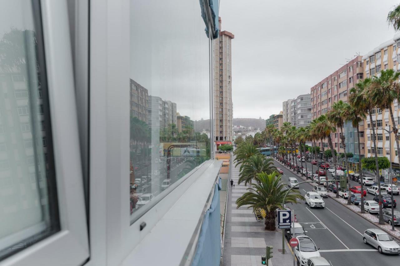 Apartamento De Lujo Mesa Y Lopez- Playa Las Canteras ลาสปัลมาส เด กรานคานาเรีย ภายนอก รูปภาพ