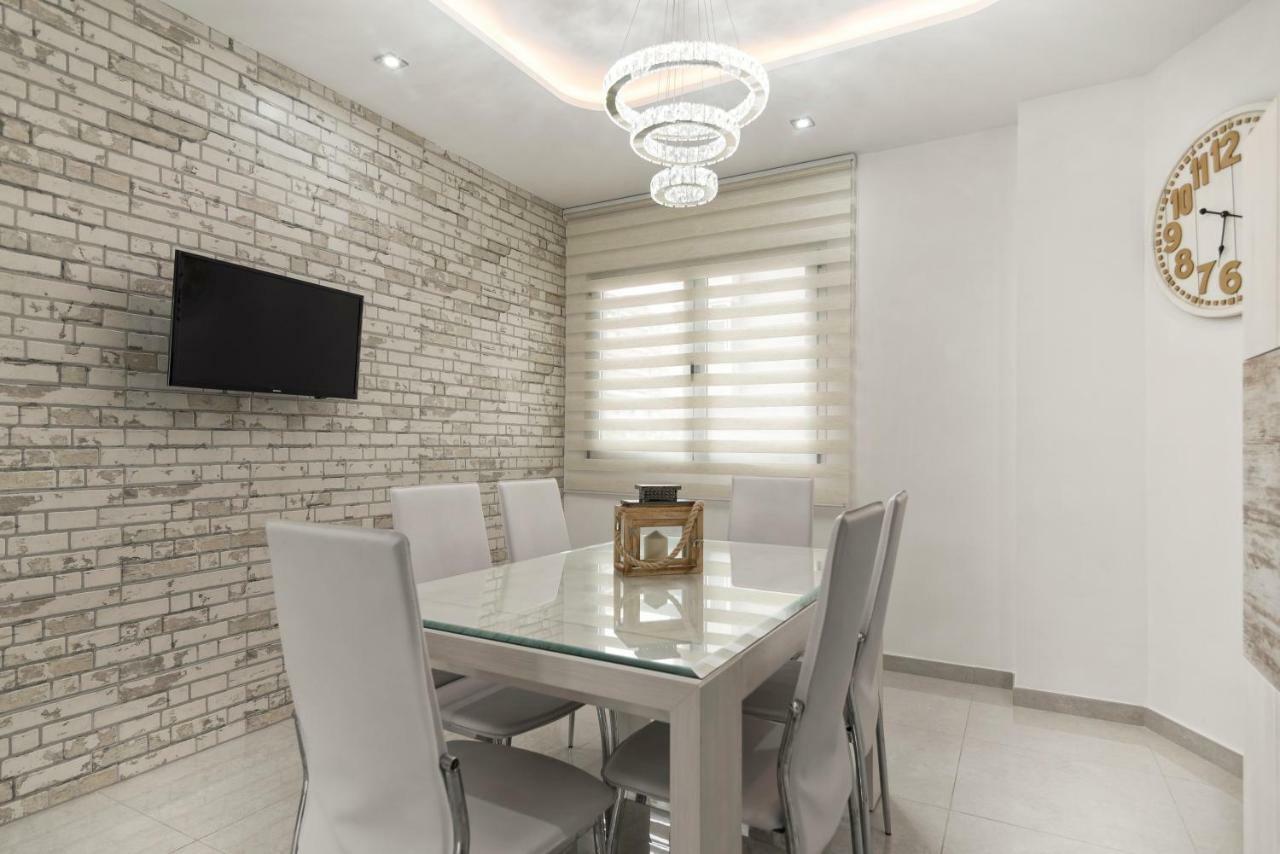 Apartamento De Lujo Mesa Y Lopez- Playa Las Canteras ลาสปัลมาส เด กรานคานาเรีย ภายนอก รูปภาพ
