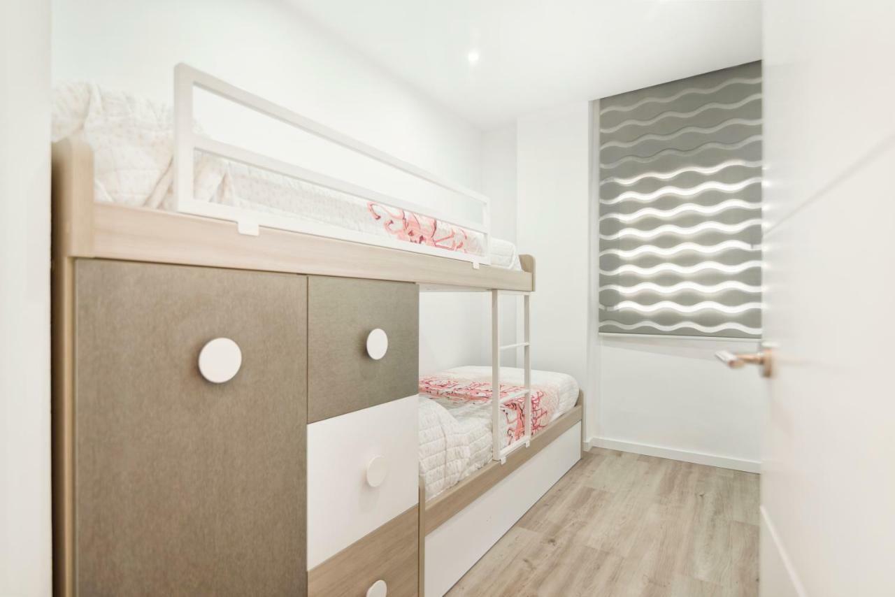 Apartamento De Lujo Mesa Y Lopez- Playa Las Canteras ลาสปัลมาส เด กรานคานาเรีย ภายนอก รูปภาพ
