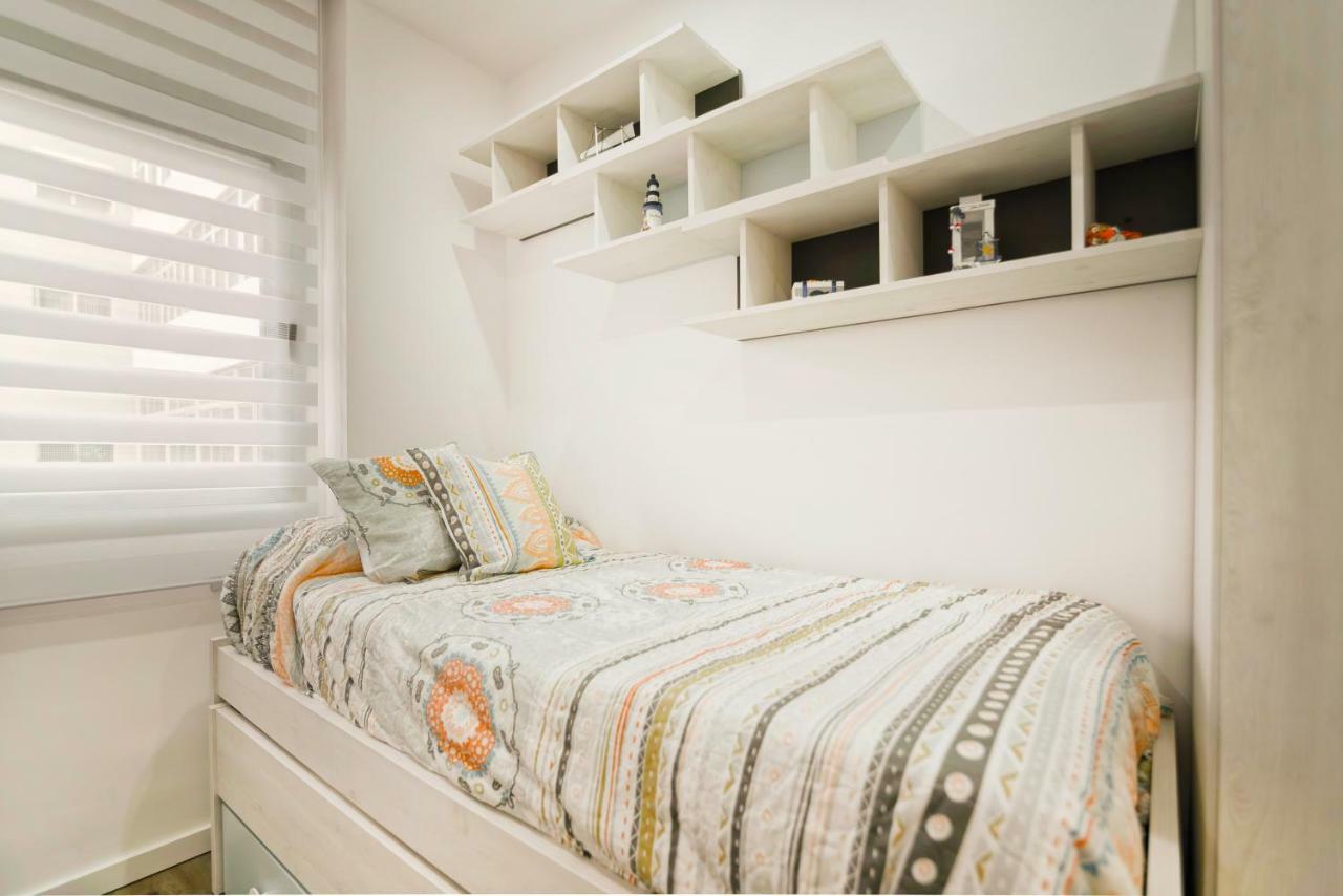 Apartamento De Lujo Mesa Y Lopez- Playa Las Canteras ลาสปัลมาส เด กรานคานาเรีย ภายนอก รูปภาพ